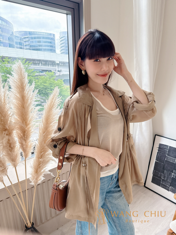 WANG CHIU 麻豆照